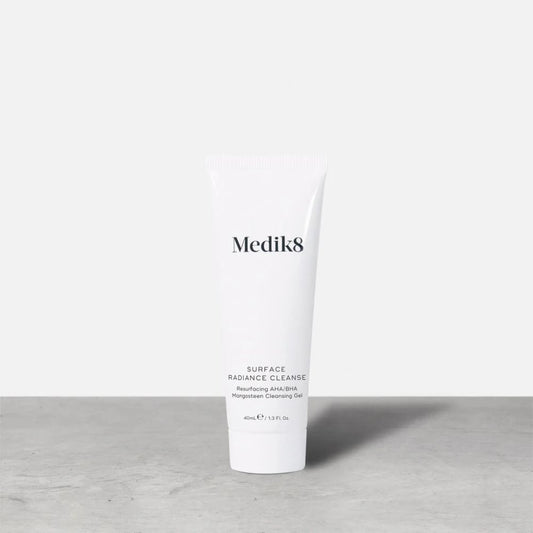 Medik8 Surface Radiance Cleanse 40ml (Travel Size)