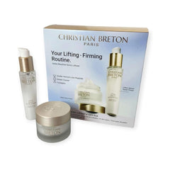 CHRISTIAN BRETON Lifting-Firming Routine Set, Liftox Cream 50ml, Liftox Serum 30ml