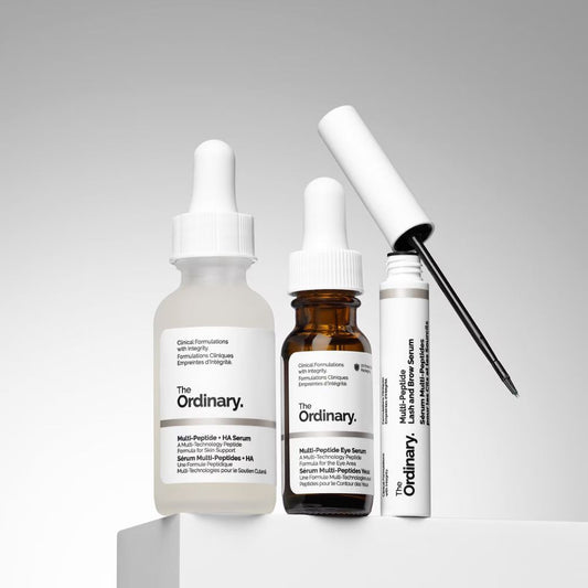 THE ORDINARY The Power of Peptides Set