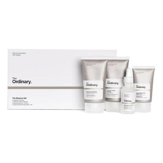 THE ORDINARY The Balance Set