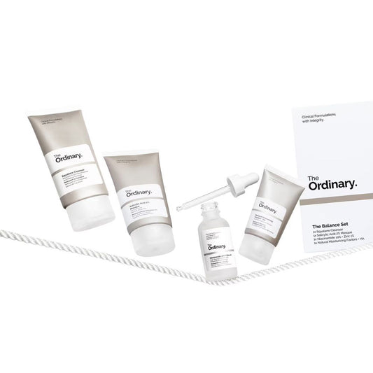 THE ORDINARY The Balance Set