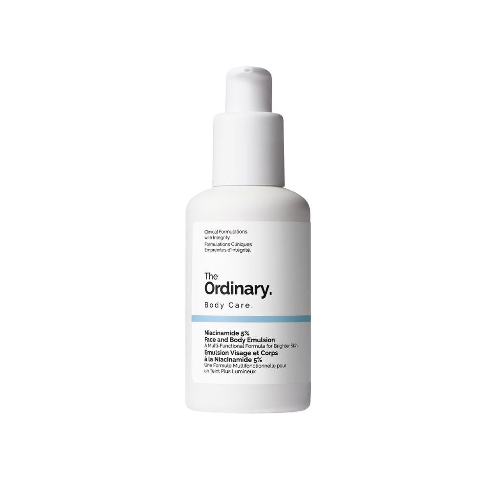THE ORDINARY  Niacinamide 5% Face & Body Emulsion