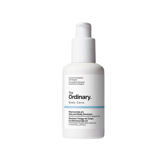 THE ORDINARY  Niacinamide 5% Face & Body Emulsion