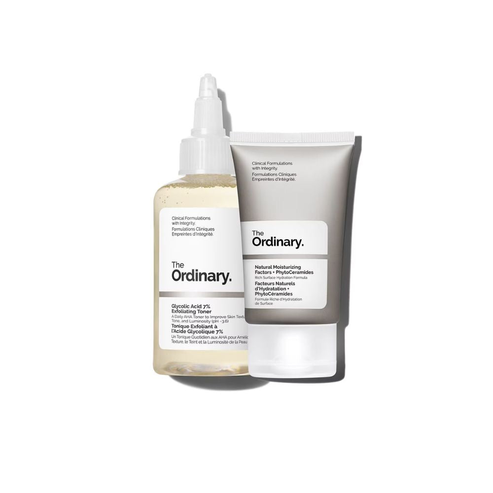 THE ORDINARY The Glow Set