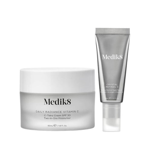 Medik8 Youthful Skin Bundle