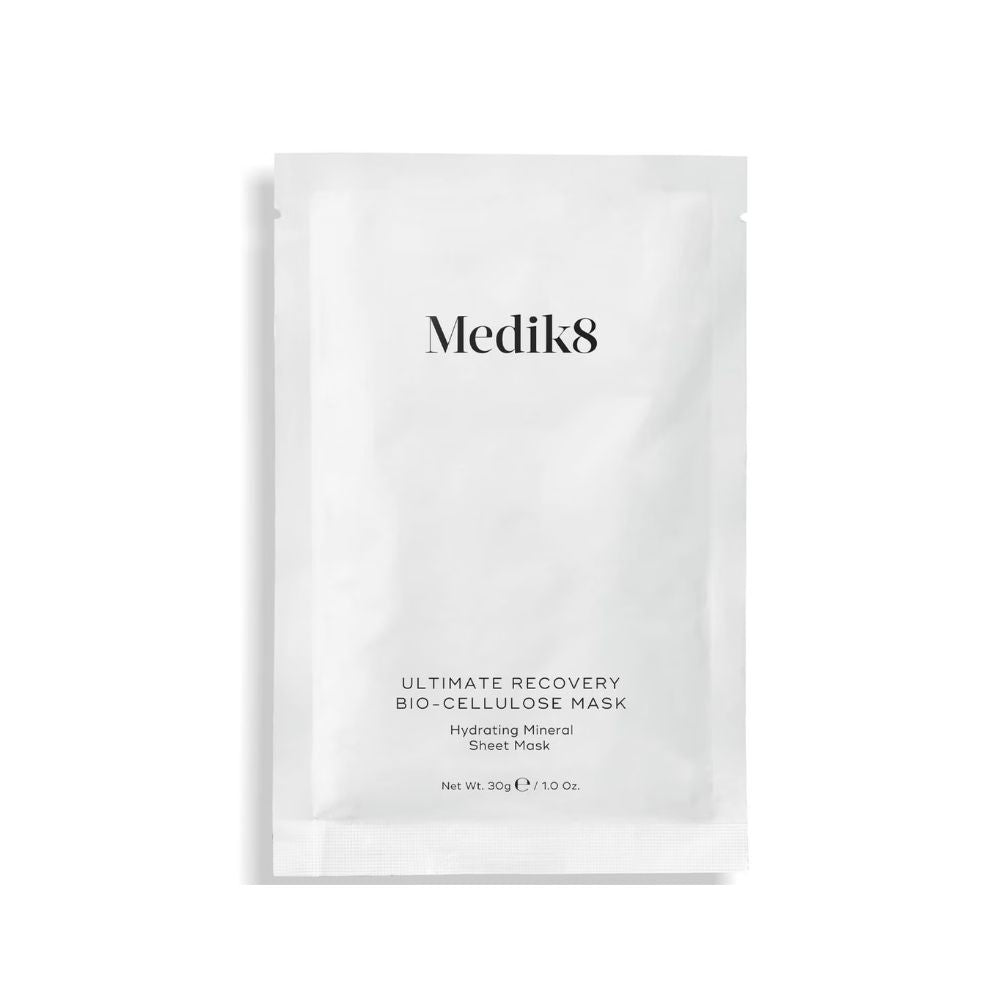 Medik8 Ultimate Recovery Bio-Cellulose Mask (6 Pack)
