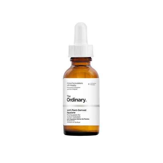 THE ORDINARY 100% Plant-Derived Squalane