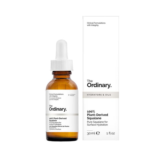 THE ORDINARY 100% Plant-Derived Squalane
