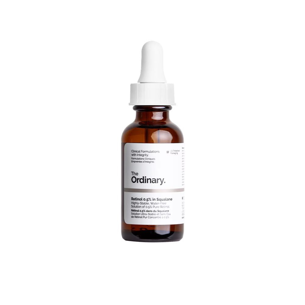 The Ordinary Retinol 0.5% in Squalane