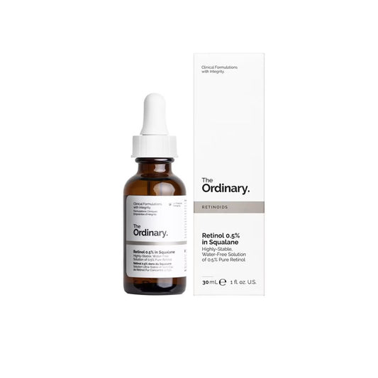 The Ordinary Retinol 0.5% in Squalane