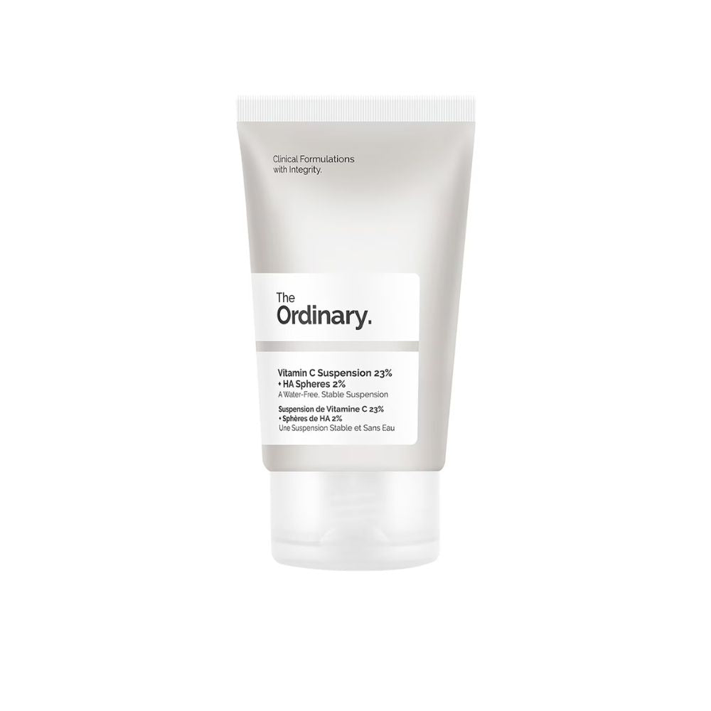 THE ORDINARY Vitamin C Suspension 23% + HA Spheres 2%