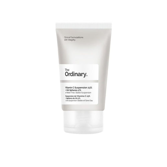 THE ORDINARY Vitamin C Suspension 23% + HA Spheres 2%