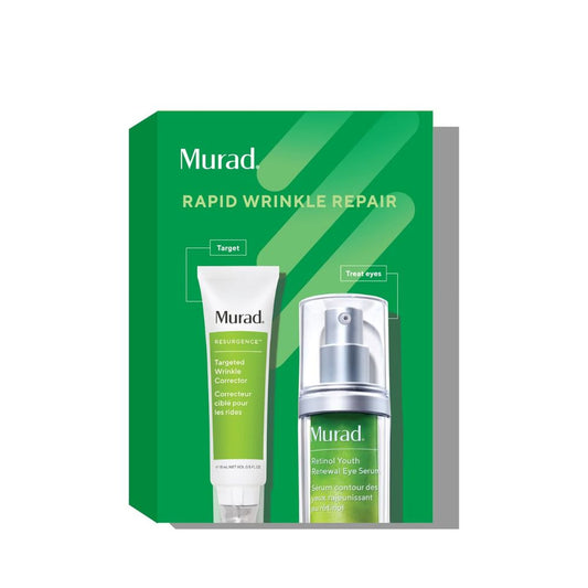 Murad Rapid Wrinkle Repair Set