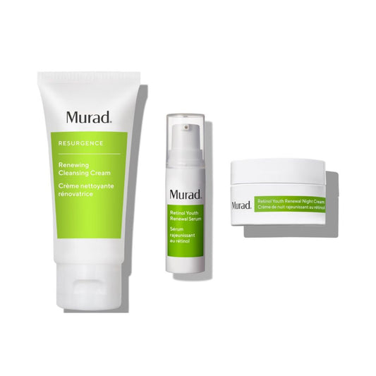Murad Retinol Starter Kit