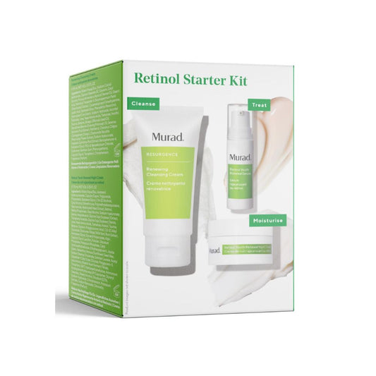 Murad Retinol Starter Kit