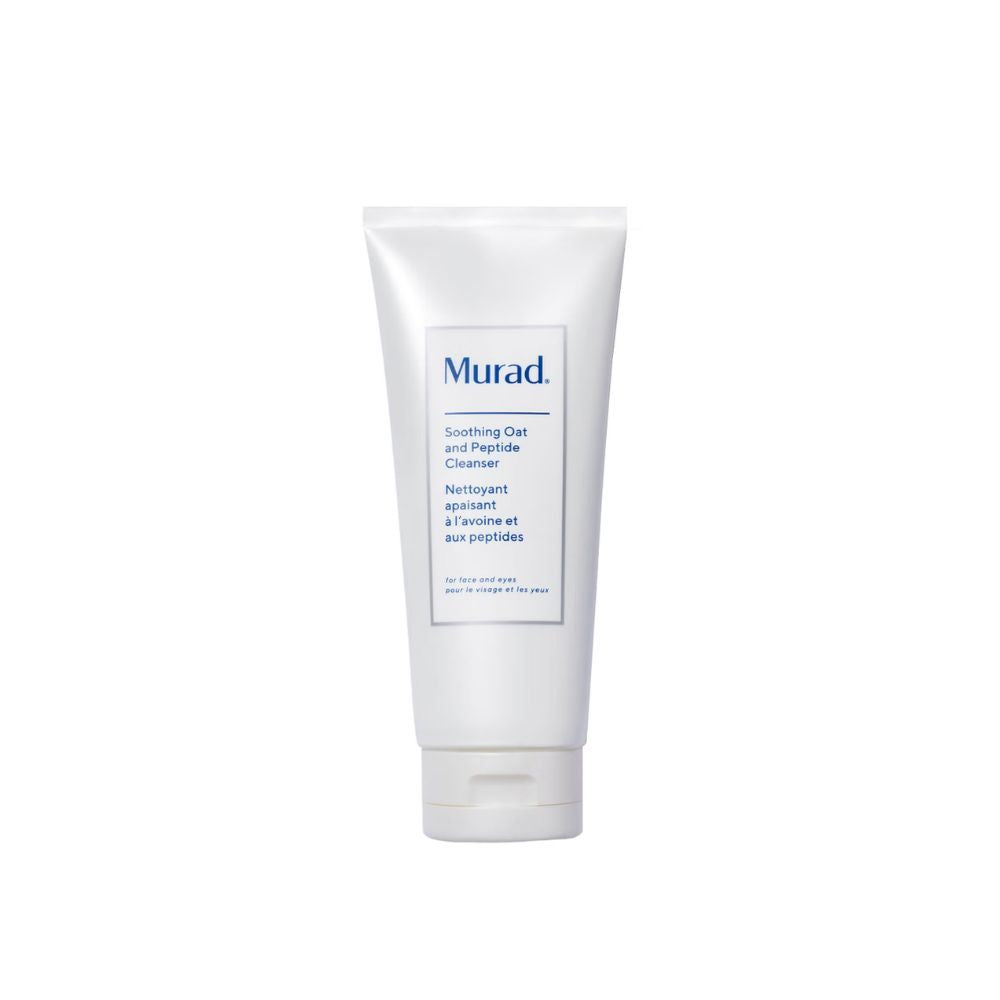 Murad Soothing Oat and Peptide Cleanser 200ml