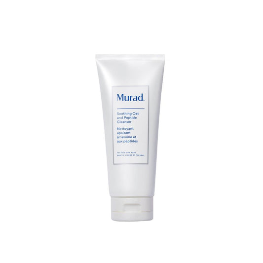 Murad Soothing Oat and Peptide Cleanser 200ml