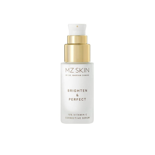 MZ Skin Brighten & Perfect 10% Vitamin C Corrective Serum 30ml