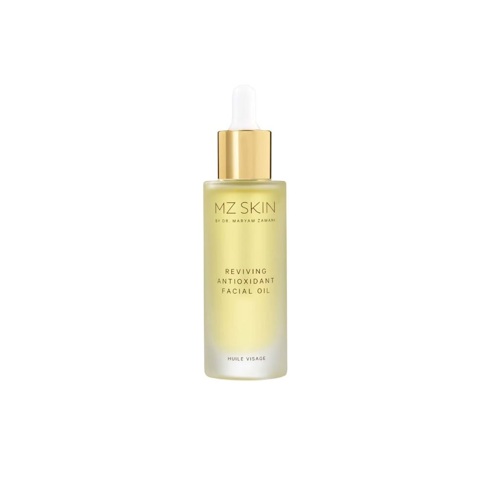 MZ Skin Reviving Antioxidant Facial Oil 30ml