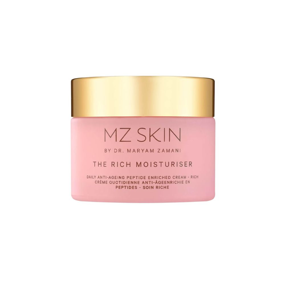 MZ SKIN Rich Moisturiser 50ml