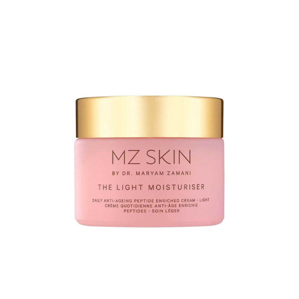 MZ SKIN Light Moisturiser 50ml