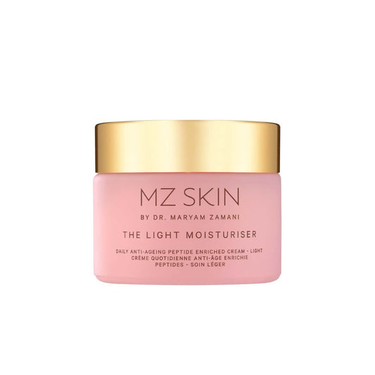 MZ SKIN Light Moisturiser 50ml