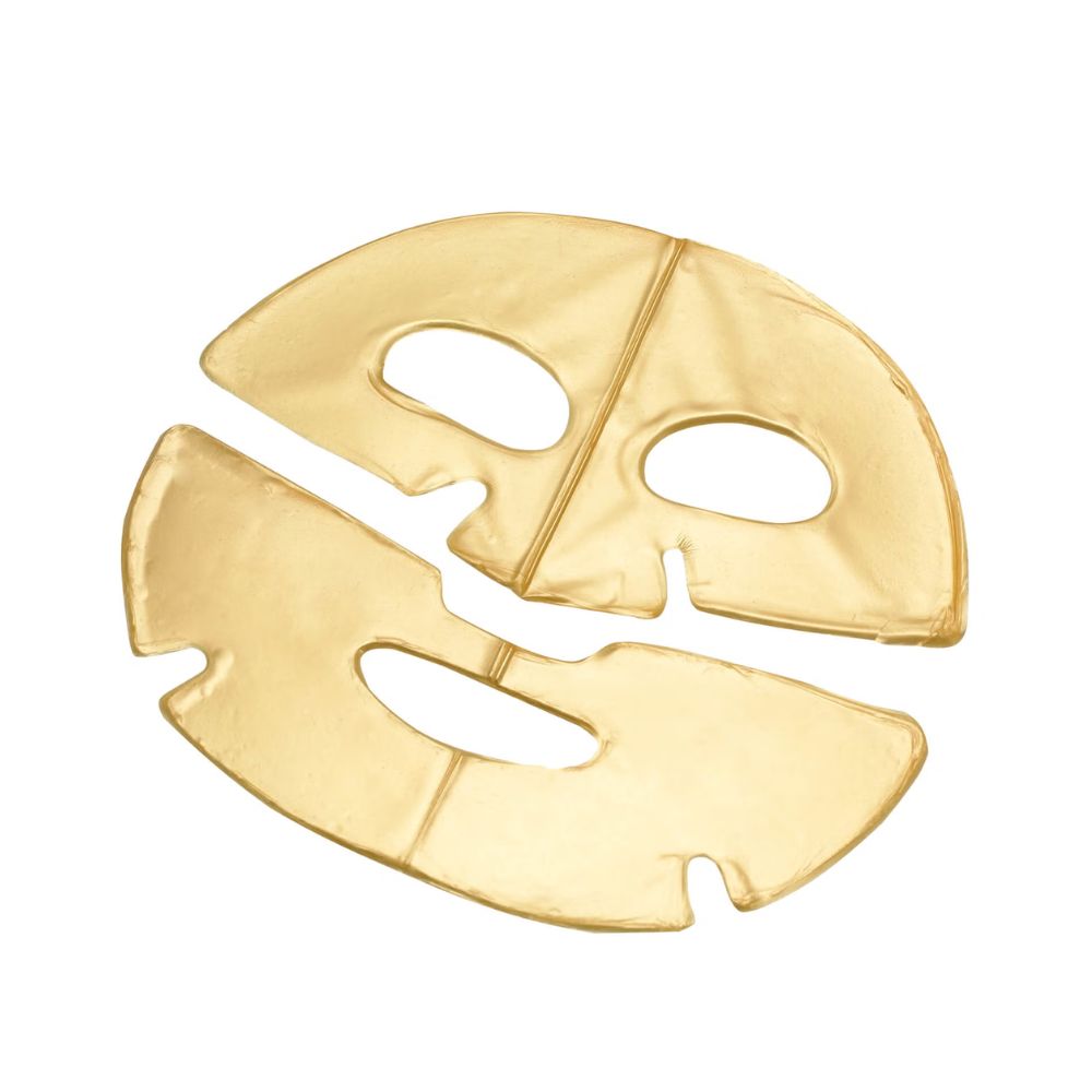 MZ Skin Hydra-Lift Golden Facial Treatment Mask (Pack of 5)