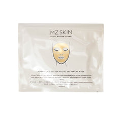 MZ Skin Hydra-Lift Golden Facial Treatment Mask (Pack of 5)