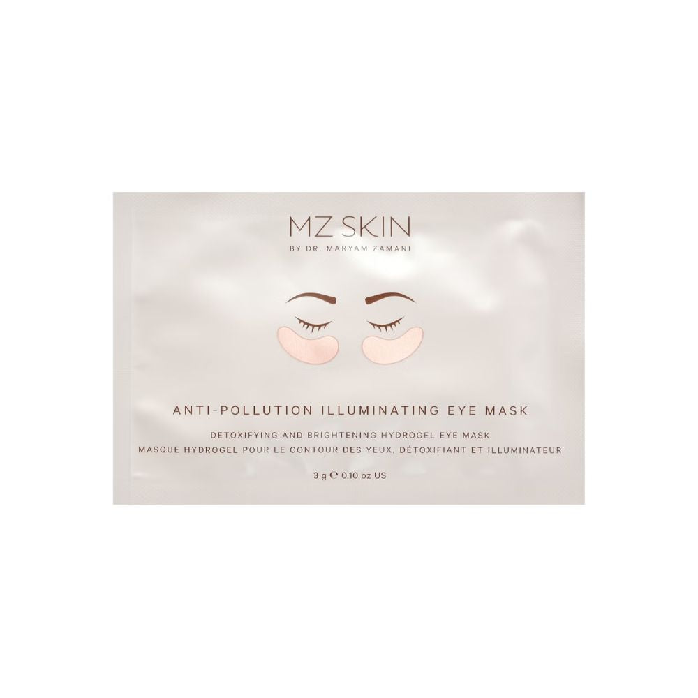 MZ Skin Anti Pollution Illuminating Eye Masks