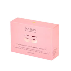 MZ Skin Anti Pollution Illuminating Eye Masks
