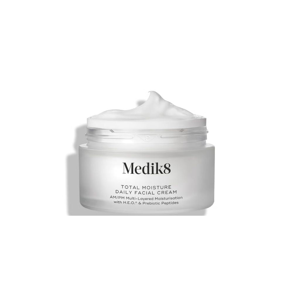 Medik8 Total Moisture Daily Facial Cream Refill 50ml