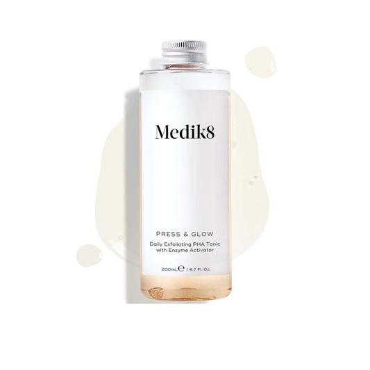 Medik8 Press and Glow Tonic Refill 200ml