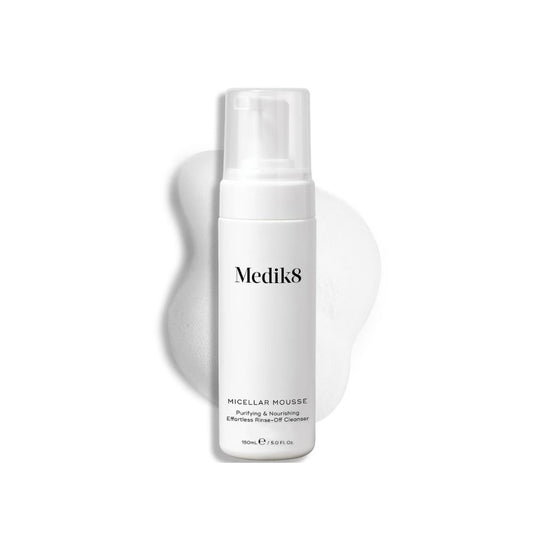 Medik8 Micellar Mousse 150ml