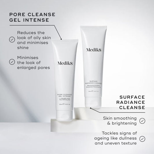 Medik8 Surface Radiance Cleanse 150ml