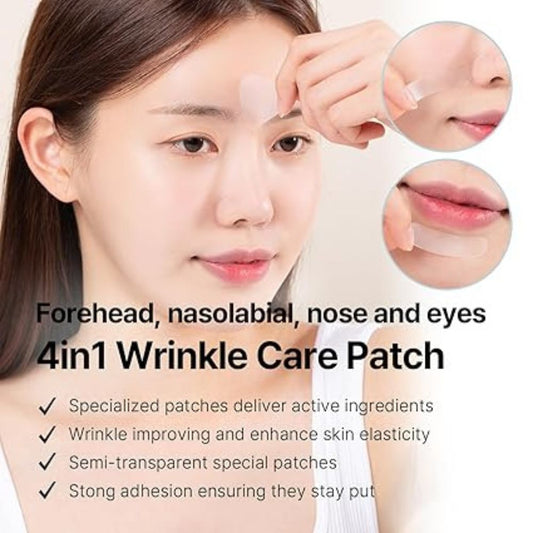 AVCA - Wrinkle-Free Frown Line Forehead Patch