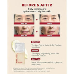 KSECRET - SEOUL 1988 Cream : Retinal Liposome 1% + Fermented Rice