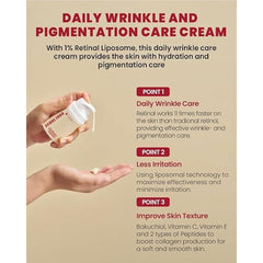 KSECRET - SEOUL 1988 Cream : Retinal Liposome 1% + Fermented Rice