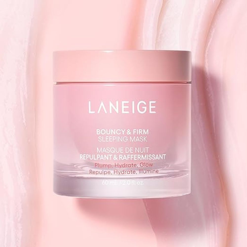 LANEIGE - Bouncy & Firm Sleeping Mask