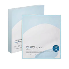 SUNGBOON EDITOR - Deep Collagen Mask Set - 4 Types
