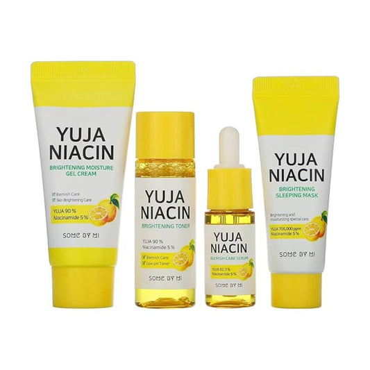SOME BY MI - Yuja Niacin 30 Days Brightening Starter Kit