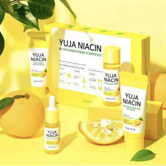 SOME BY MI - Yuja Niacin 30 Days Brightening Starter Kit