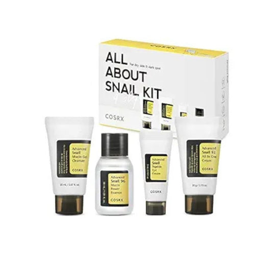 COSRX - All About Snail Trial Kit