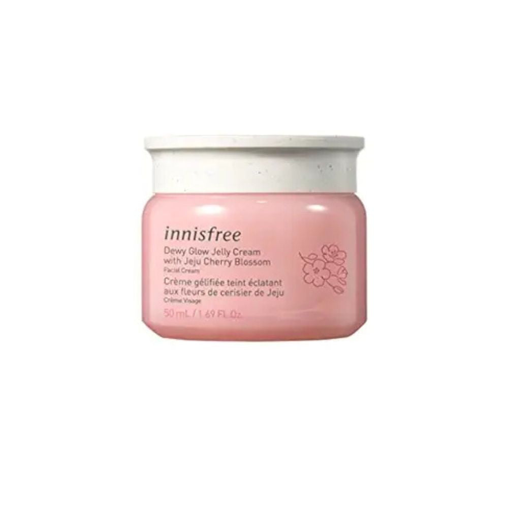 Innisfree - Jeju Cherry Blossom Jelly Cream
