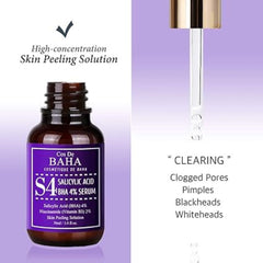Cos De BAHA - S4 Salicylic Acid BHA 4% Serum