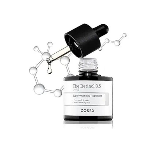 COSRX - The Retinol 0.5 Oil