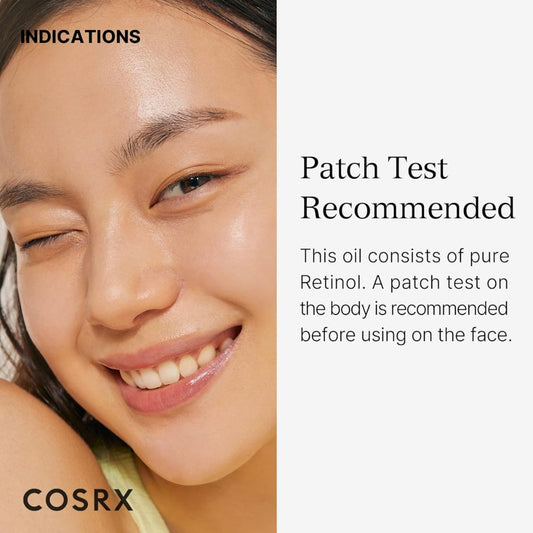 COSRX - The Retinol 0.5 Oil