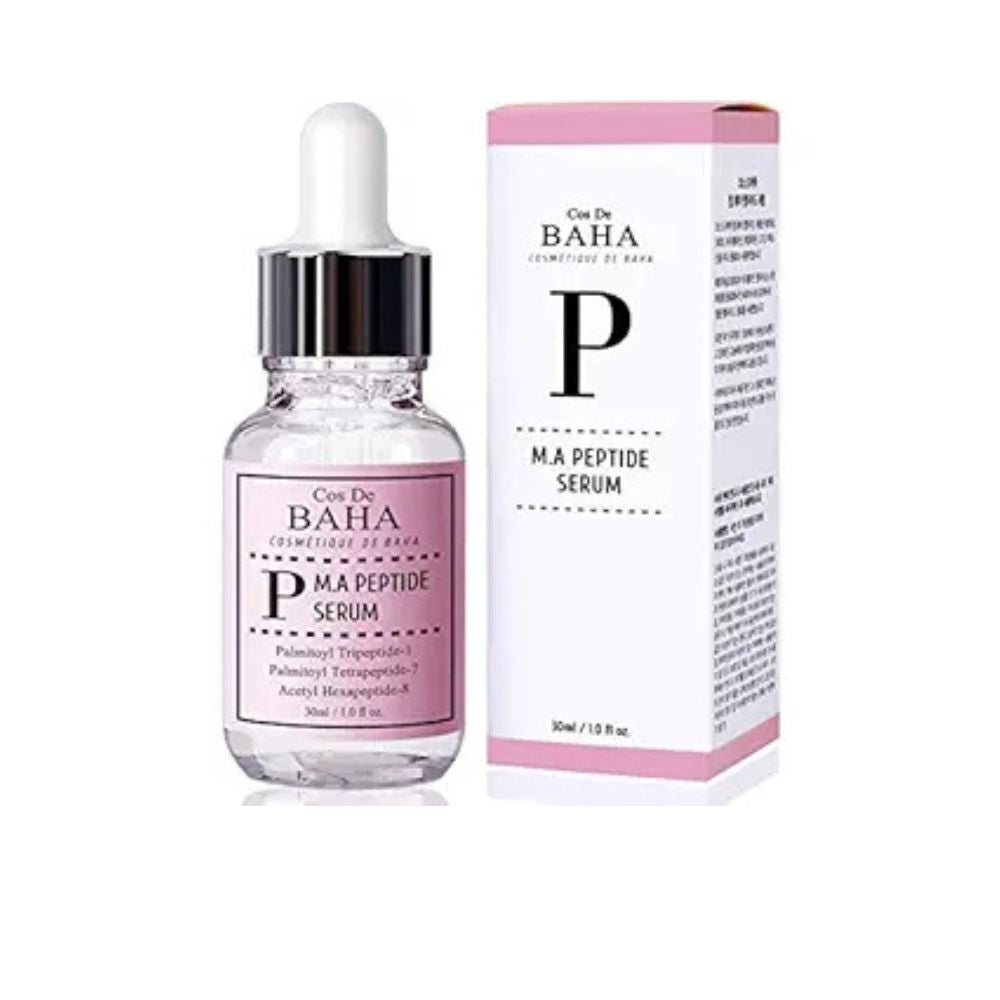 Cos De BAHA - P M.A Peptide Serum