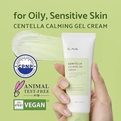 IUNIK - Centella Calming Gel Cream 60ml