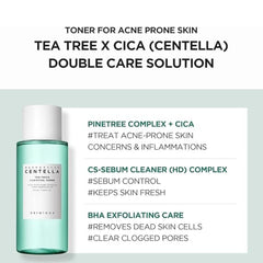 SKIN 1004 - Madagascar Centella Tea-Trica Purifying Toner