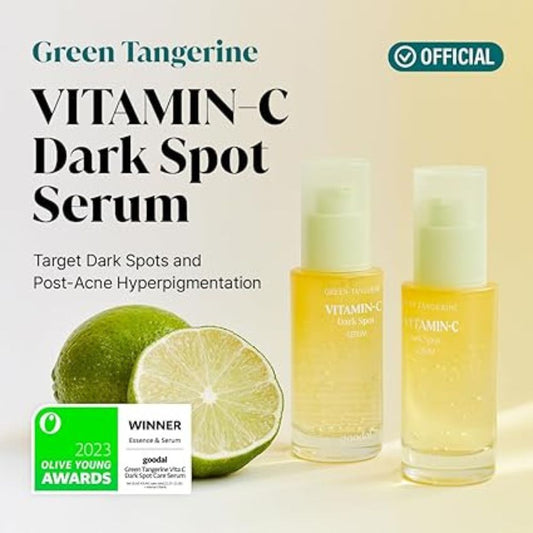 Goodal - Green Tangerine Vita C Dark Spot Care Serum